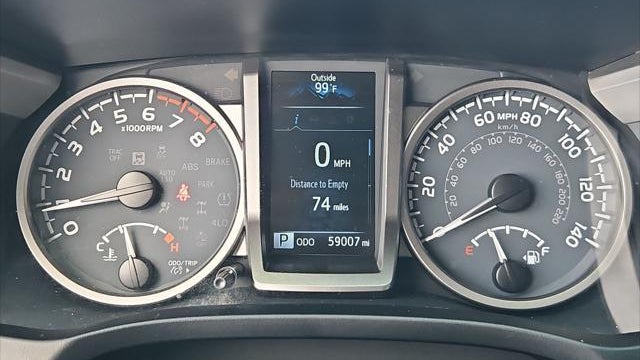 2021 Toyota Tacoma SR5 V6
