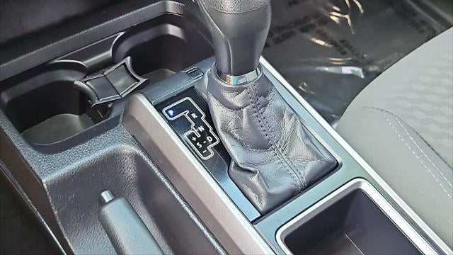 2021 Toyota Tacoma SR5 V6