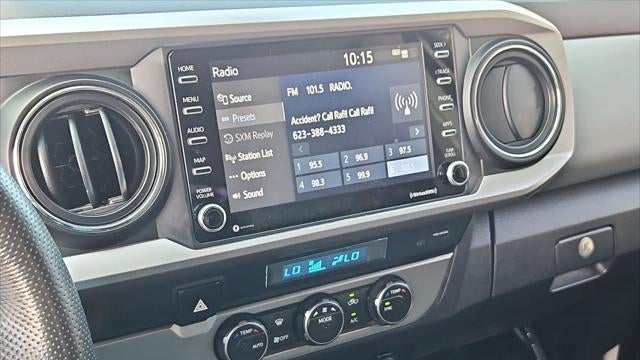 2021 Toyota Tacoma SR5 V6