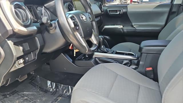 2021 Toyota Tacoma SR5 V6