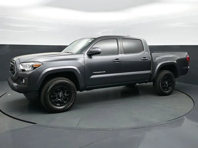 2021 Toyota Tacoma 4X2 TRD Off-Road 4DR Double Cab 5.0 FT SB