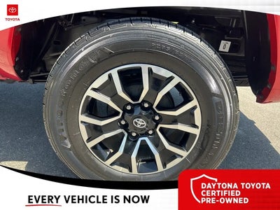 2022 Toyota Tacoma 4X2 TRD Sport 4DR Double Cab 5.0 FT SB