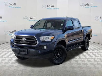 2022 Toyota Tacoma 4X2 TRD Sport 4DR Double Cab 5.0 FT SB