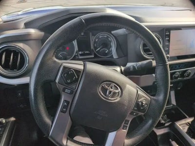 2022 Toyota Tacoma 4X2 TRD Sport 4DR Double Cab 5.0 FT SB