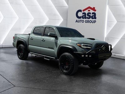 Photo of a 2022 Toyota Tacoma 4X2 SR5 V6 4DR Double Cab 5.0 FT SB for sale