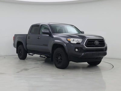 2022 Toyota Tacoma 4X2 SR5 V6 4DR Double Cab 5.0 FT SB