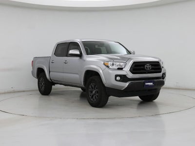 2022 Toyota Tacoma 4X2 SR5 V6 4DR Double Cab 5.0 FT SB