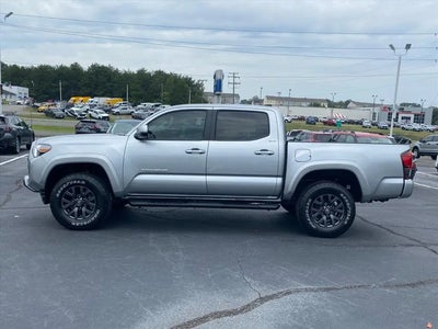 2023 Toyota Tacoma 4X2 TRD Off-Road 4DR Double Cab 5.0 FT SB