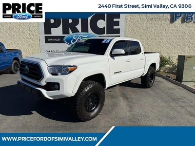 2023 Toyota Tacoma 4X2 TRD Off-Road 4DR Double Cab 5.0 FT SB