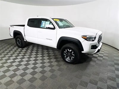 2023 Toyota Tacoma 4X2 TRD Off-Road 4DR Double Cab 5.0 FT SB