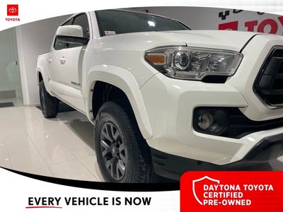 2023 Toyota Tacoma 4X2 SR5 V6 4DR Double Cab 5.0 FT SB