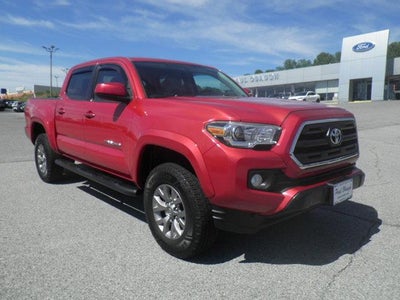 Photo of a 2016 Toyota Tacoma 4X2 SR5 V6 4DR Double Cab 5.0 FT SB for sale