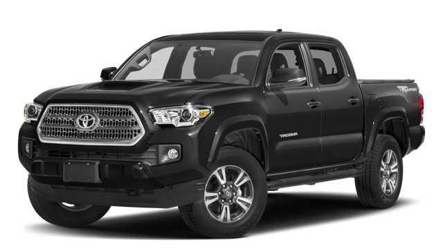 Preowned 2017 Toyota Tacoma SR5 V6 for Sale
