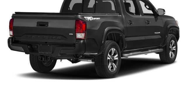 2017 Toyota Tacoma SR5 V6