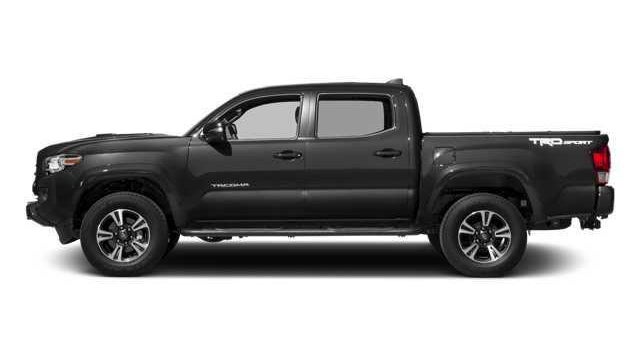 2017 Toyota Tacoma SR5 V6