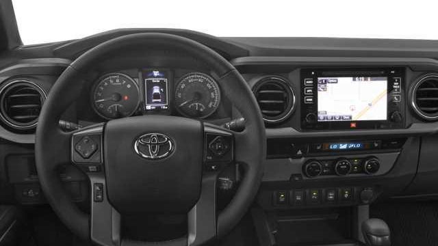 2017 Toyota Tacoma SR5 V6
