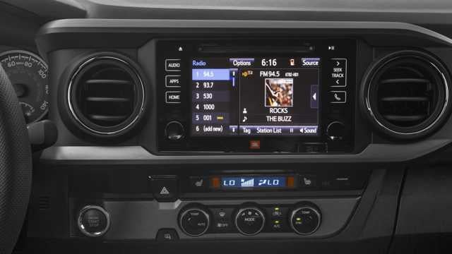 2017 Toyota Tacoma SR5 V6
