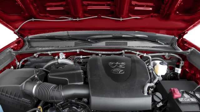2017 Toyota Tacoma SR5 V6