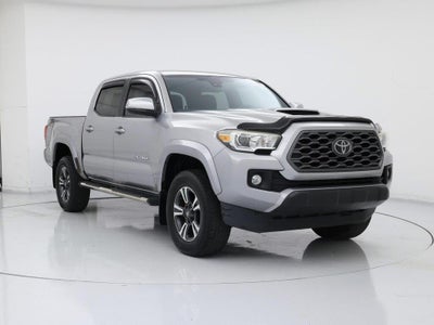 2018 Toyota Tacoma 4X2 TRD Sport 4DR Double Cab 5.0 FT SB