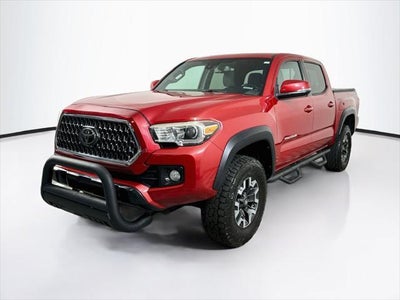 2019 Toyota Tacoma 4X2 TRD Off-Road 4DR Double Cab 5.0 FT SB