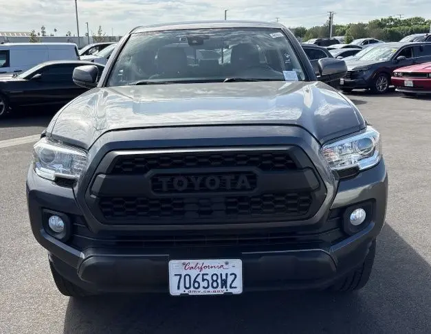 2020 Toyota Tacoma - $23,551