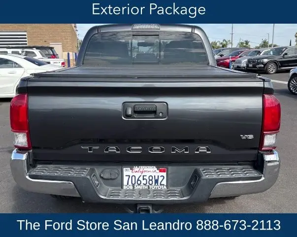 2020 Toyota Tacoma - $23,551