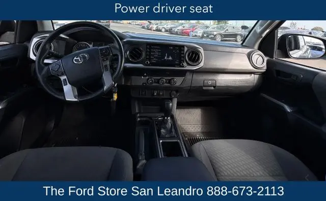 2020 Toyota Tacoma - $23,551