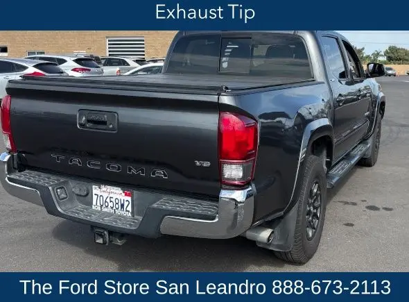 2020 Toyota Tacoma - $22,996