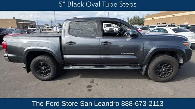 2020 Toyota Tacoma - $22,996
