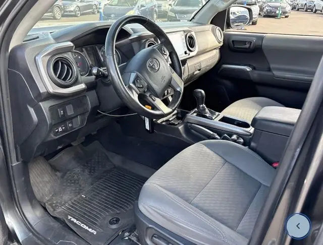2020 Toyota Tacoma - $22,996