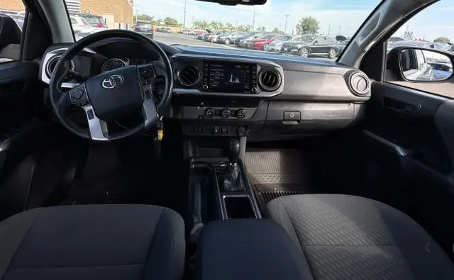 2020 Toyota Tacoma - $22,996