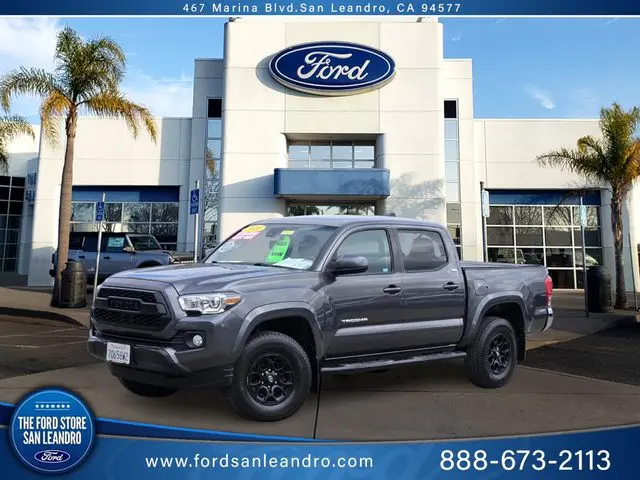 2020 Toyota Tacoma - $22,996