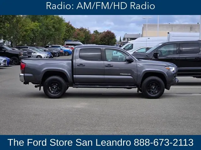 2020 Toyota Tacoma - $22,996