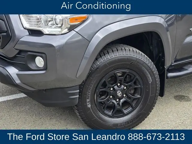 2020 Toyota Tacoma - $22,996