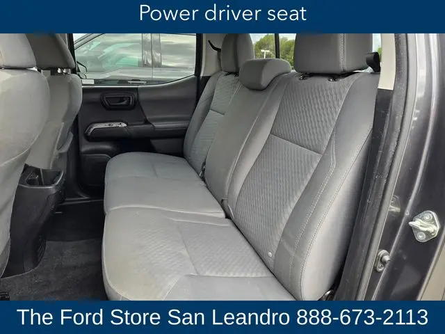 2020 Toyota Tacoma - $22,996