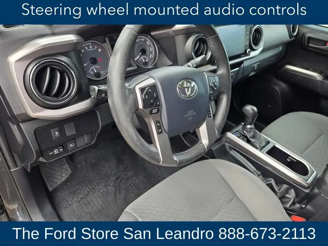 2020 Toyota Tacoma - $22,996