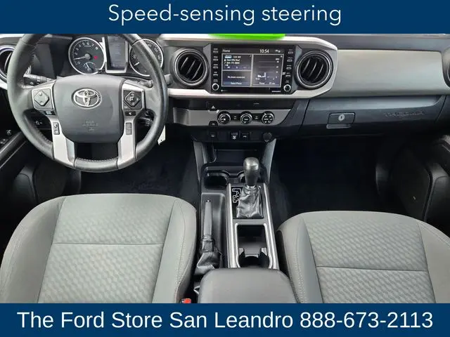 2020 Toyota Tacoma - $22,996