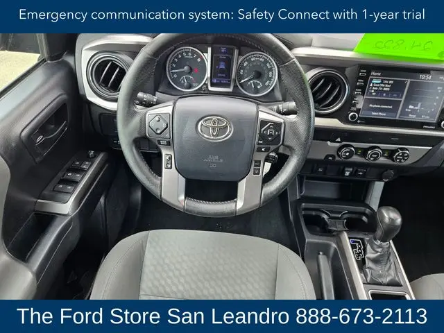 2020 Toyota Tacoma - $22,996