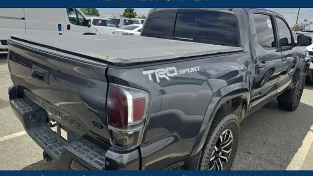 2021 Toyota Tacoma TRD Off-Road
