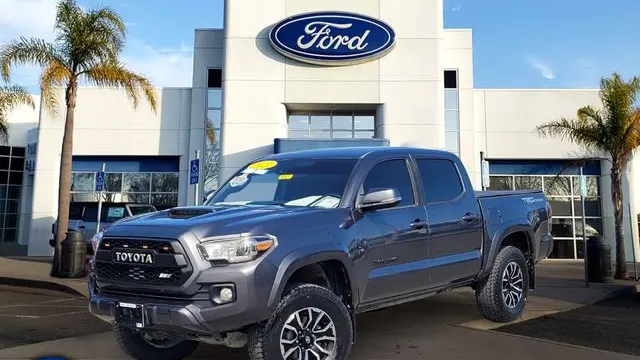 Preowned 2021 Toyota Tacoma TRD Off-Road for Sale