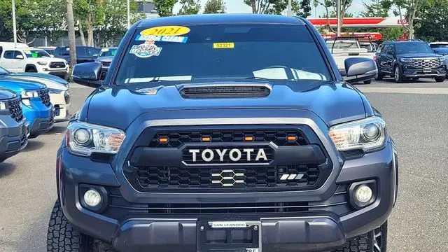 2021 Toyota Tacoma TRD Off-Road