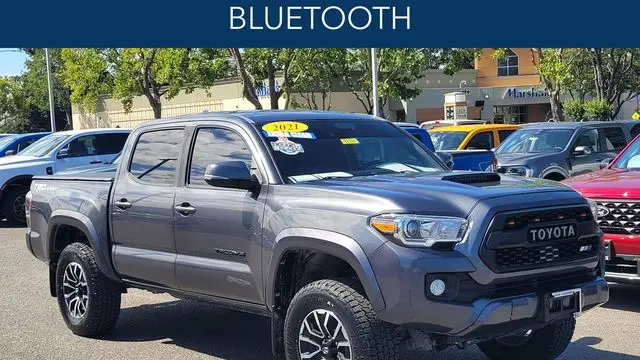 2021 Toyota Tacoma TRD Off-Road
