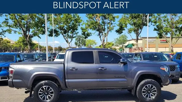 2021 Toyota Tacoma TRD Off-Road