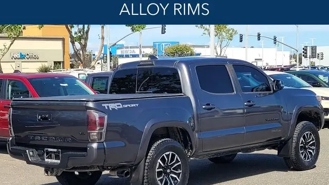 2021 Toyota Tacoma TRD Off-Road