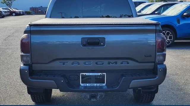 2021 Toyota Tacoma TRD Off-Road