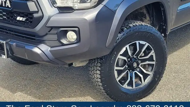 2021 Toyota Tacoma TRD Off-Road