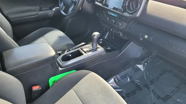 2021 Toyota Tacoma TRD Off-Road