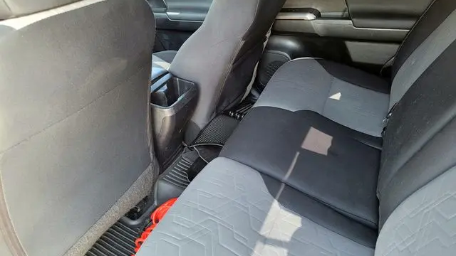 2021 Toyota Tacoma TRD Off-Road
