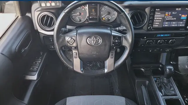 2021 Toyota Tacoma TRD Off-Road