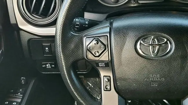 2021 Toyota Tacoma TRD Off-Road